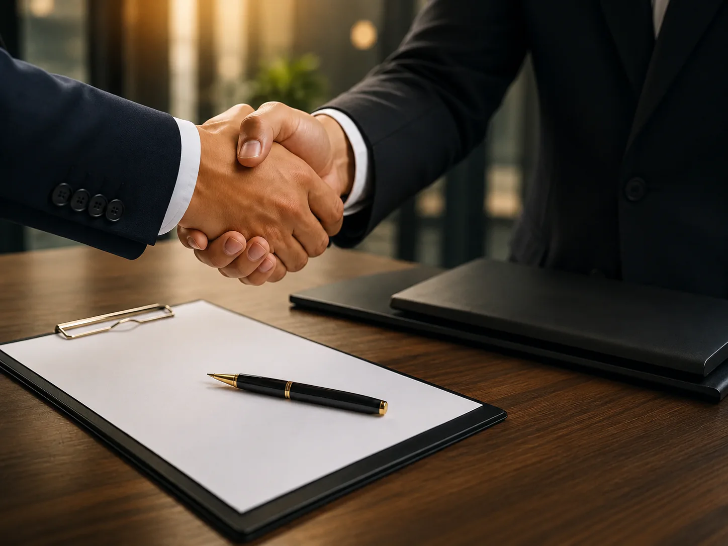 International buyer export requirement consultation